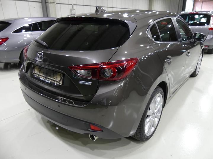 Photo 2 VIN: JMZBM642611335257 - MAZDA 3 HATCHBACK 