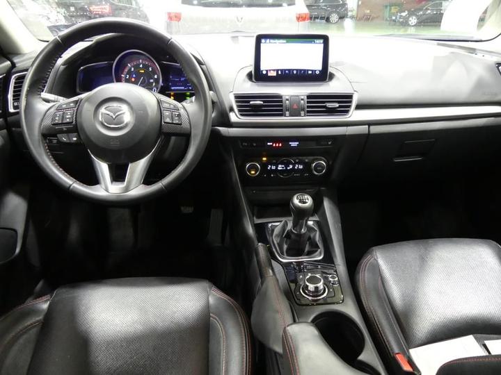 Photo 7 VIN: JMZBM642611335257 - MAZDA 3 HATCHBACK 