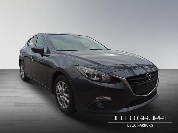 Photo 7 VIN: JMZBM642811195203 - MAZDA 3 HATCHBACK 