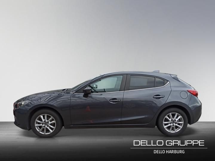 Photo 8 VIN: JMZBM642811195203 - MAZDA 3 HATCHBACK 