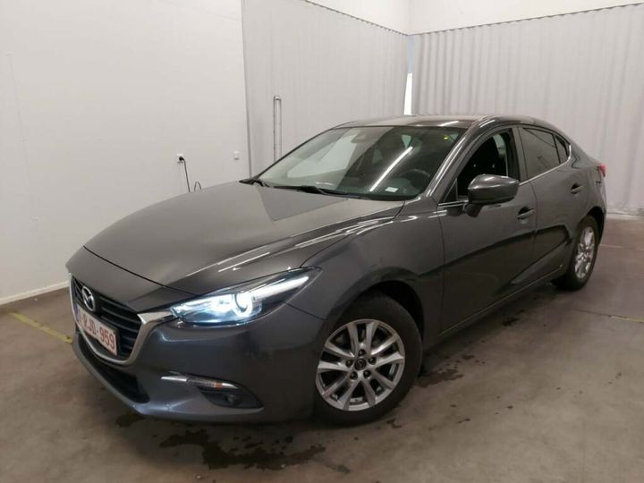 Photo 1 VIN: JMZBN622601508932 - MAZDA 3 