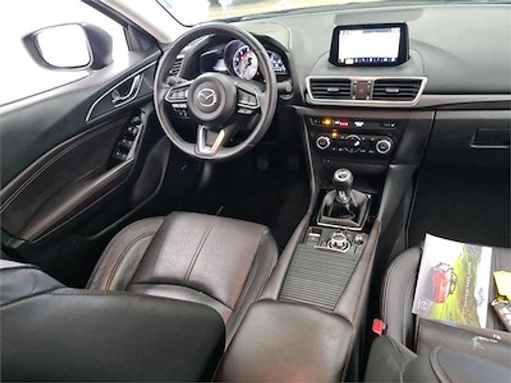 Photo 8 VIN: JMZBN622601516427 - MAZDA 3 SEDAN 