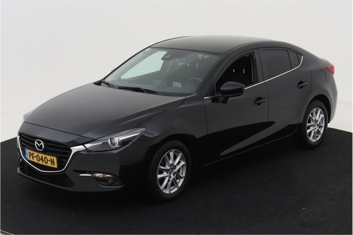 Photo 1 VIN: JMZBN622601520464 - MAZDA 3 