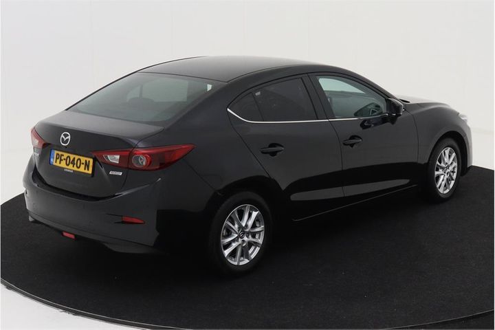 Photo 3 VIN: JMZBN622601520464 - MAZDA 3 