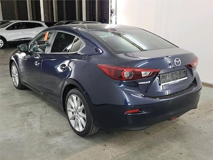 Photo 3 VIN: JMZBN622601522399 - MAZDA 3 SEDAN DIESEL - 2017 