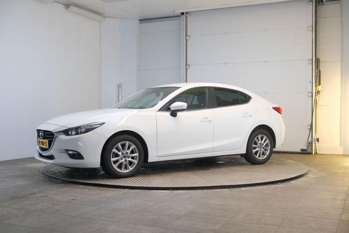 Photo 1 VIN: JMZBN622601523855 - MAZDA MAZDA3 