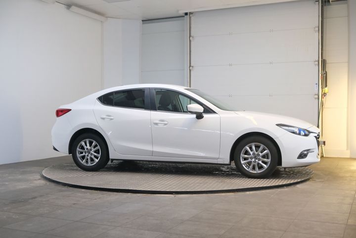 Photo 5 VIN: JMZBN622601523855 - MAZDA MAZDA3 