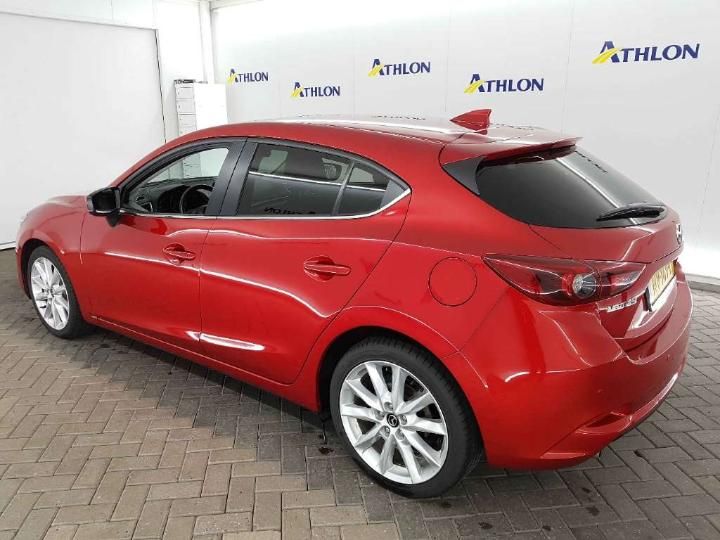 Photo 3 VIN: JMZBN642601516091 - MAZDA 3 HATCHBACK 