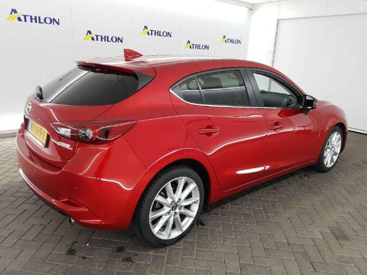 Photo 4 VIN: JMZBN642601516091 - MAZDA 3 HATCHBACK 