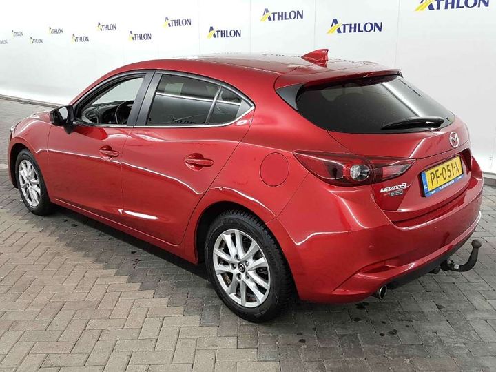 Photo 3 VIN: JMZBN642601520565 - MAZDA 3 HATCHBACK 