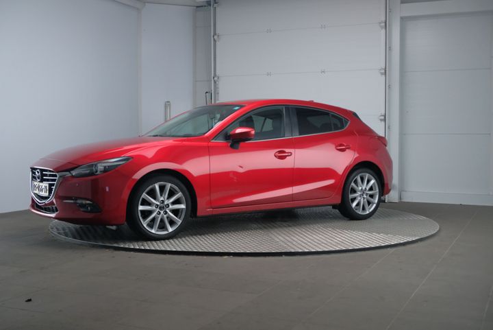 Photo 1 VIN: JMZBN642601520979 - MAZDA MAZDA3 