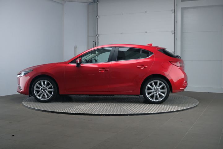 Photo 2 VIN: JMZBN642601520979 - MAZDA MAZDA3 