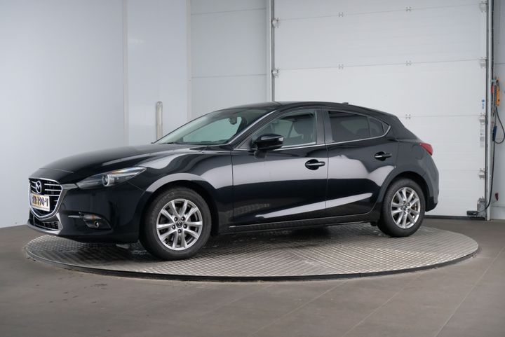 Photo 1 VIN: JMZBN642601521278 - MAZDA MAZDA3 