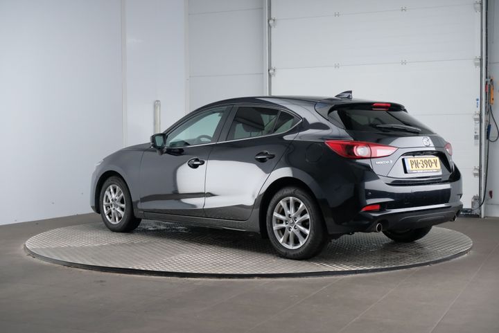 Photo 3 VIN: JMZBN642601521278 - MAZDA MAZDA3 