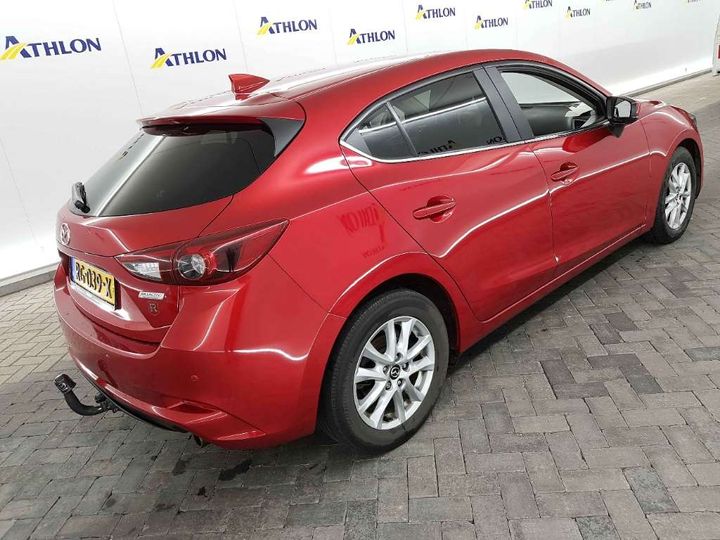 Photo 4 VIN: JMZBN642601527954 - MAZDA 3 HATCHBACK 