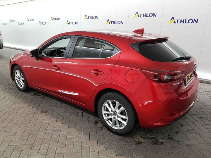 Photo 3 VIN: JMZBN642601528327 - MAZDA 3 HATCHBACK 