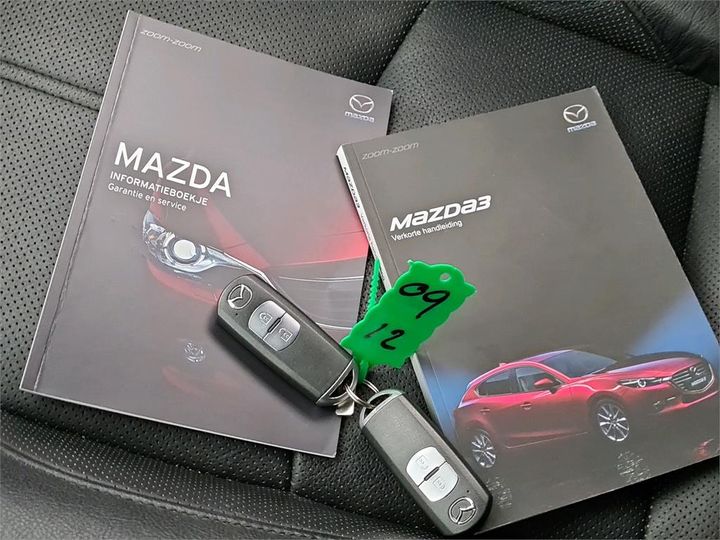 Photo 4 VIN: JMZBN642601531770 - MAZDA 3 