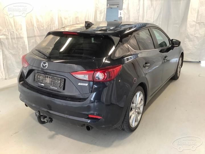 Photo 2 VIN: JMZBN642601539587 - MAZDA 3 HATCHBACK 