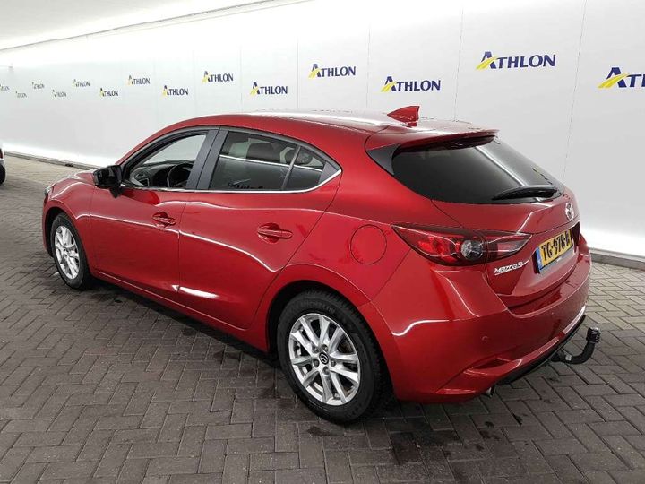 Photo 3 VIN: JMZBN642601543839 - MAZDA 3 HATCHBACK 