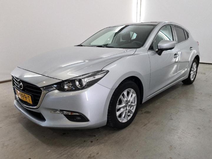 Photo 1 VIN: JMZBN642801520556 - MAZDA 3 HATCHBACK 