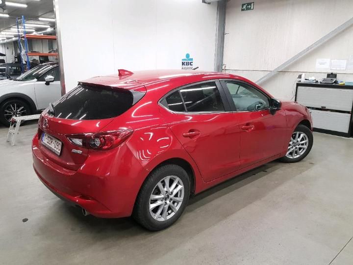 Photo 2 VIN: JMZBN642801524736 - MAZDA 3 HATCHBACK 