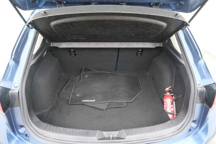 Photo 12 VIN: JMZBN642801530139 - MAZDA 3 HATCH &#3913 