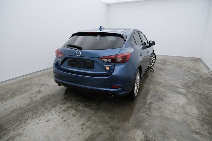 Photo 2 VIN: JMZBN642801530139 - MAZDA 3 HATCH &#3913 