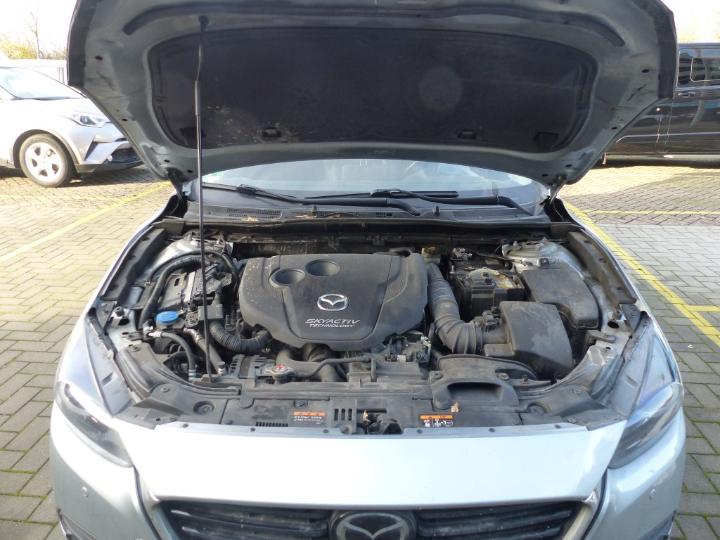 Photo 10 VIN: JMZBN642801538025 - MAZDA 3 HATCHBACK 