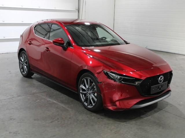 Photo 2 VIN: JMZBP6HE601101498 - MAZDA 3 HATCHBACK 