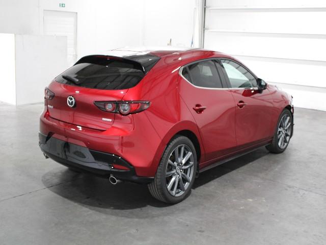 Photo 3 VIN: JMZBP6HE601101498 - MAZDA 3 HATCHBACK 