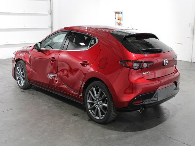 Photo 4 VIN: JMZBP6HE601101498 - MAZDA 3 HATCHBACK 