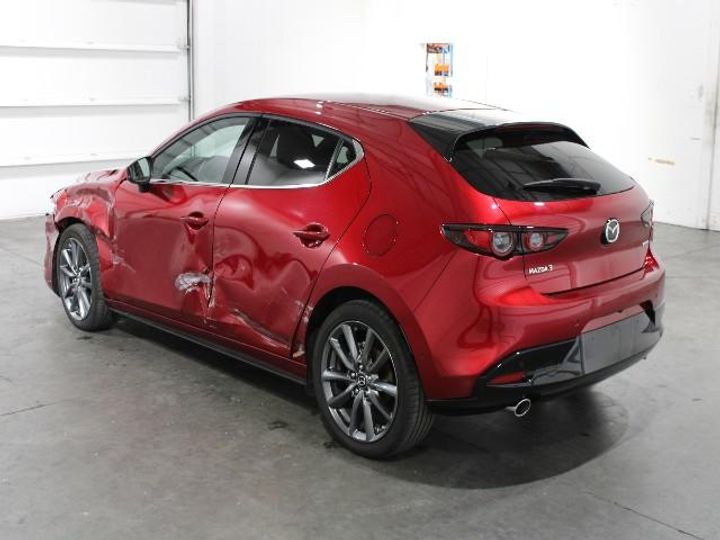 Photo 4 VIN: JMZBP6HE601101498 - MAZDA 3 HATCHBACK 