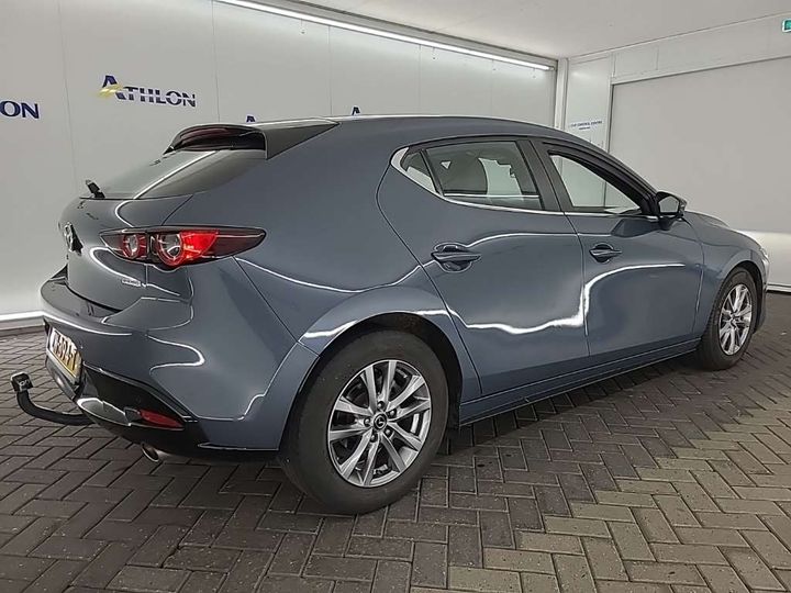 Photo 2 VIN: JMZBP6HE601105144 - MAZDA 3 HATCHBACK 