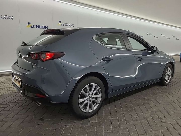 Photo 2 VIN: JMZBP6HEA01116846 - MAZDA 3 HATCHBACK 