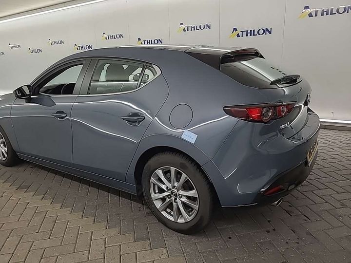 Photo 24 VIN: JMZBP6HEA01116846 - MAZDA 3 HATCHBACK 