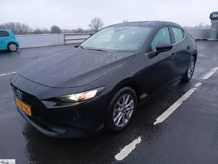 Photo 1 VIN: JMZBP6HH601144797 - MAZDA MAZDA 3 