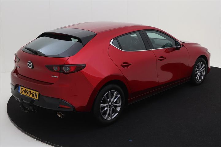 Photo 2 VIN: JMZBP6HHA01138475 - MAZDA 3 