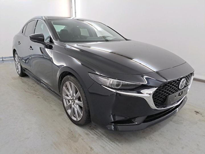 Photo 1 VIN: JMZBP6S8601141431 - MAZDA 3 SEDAN DIESEL - 2019 