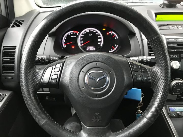 Photo 10 VIN: JMZCR19F600366350 - MAZDA 5 