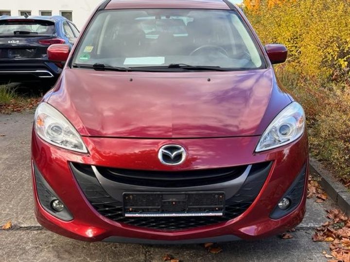 Photo 1 VIN: JMZCWA9F700137905 - MAZDA 5 MPV 