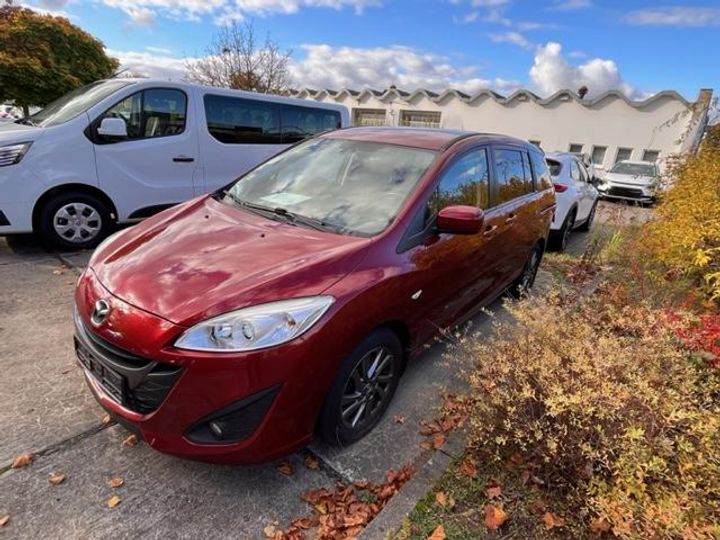 Photo 3 VIN: JMZCWA9F700137905 - MAZDA 5 MPV 