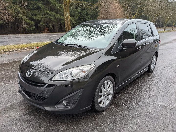 Photo 1 VIN: JMZCWA9Y600132507 - MAZDA 5 MPV 