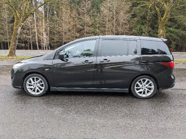 Photo 3 VIN: JMZCWA9Y600132507 - MAZDA 5 MPV 