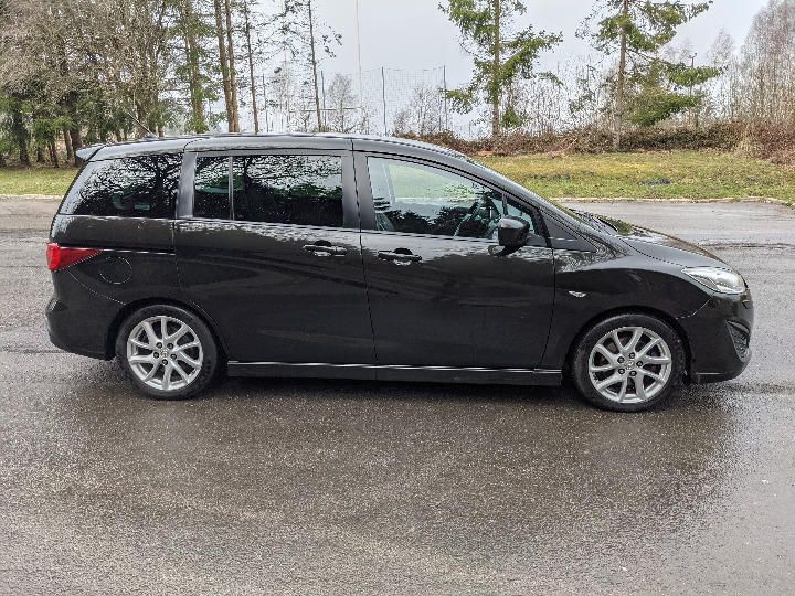 Photo 4 VIN: JMZCWA9Y600132507 - MAZDA 5 MPV 