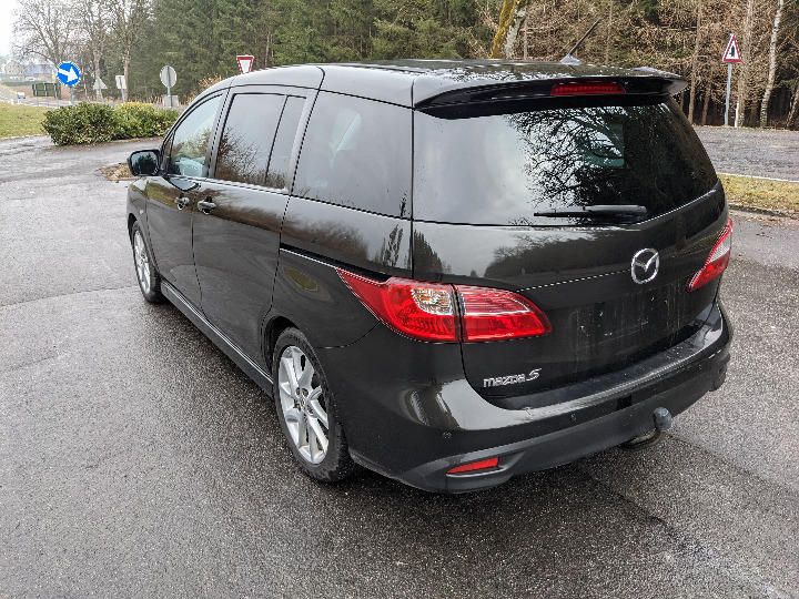 Photo 8 VIN: JMZCWA9Y600132507 - MAZDA 5 MPV 