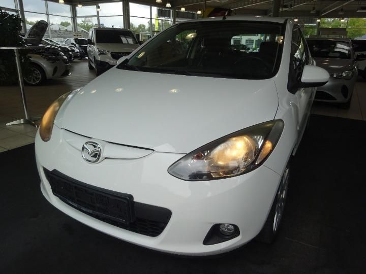 Photo 1 VIN: JMZDE13K200113719 - MAZDA 2 HATCHBACK 