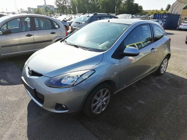 Photo 1 VIN: JMZDE13K200136490 - MAZDA 2 HATCHBACK 