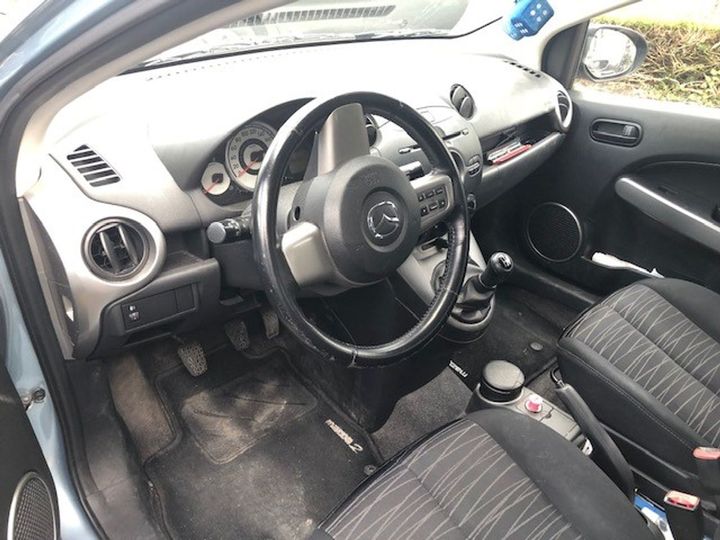 Photo 7 VIN: JMZDE14K200176651 - MAZDA 2 