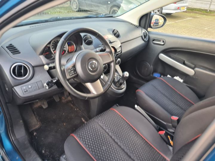 Photo 5 VIN: JMZDEA4J210446911 - MAZDA 2 