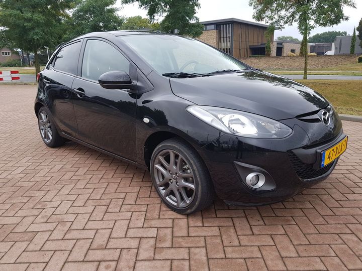 Photo 4 VIN: JMZDEA4J210463928 - MAZDA 2 